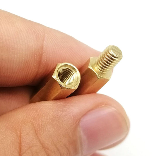 Male-female_hexagon_pillar_screw_thread_spacer_for_electronic_boards