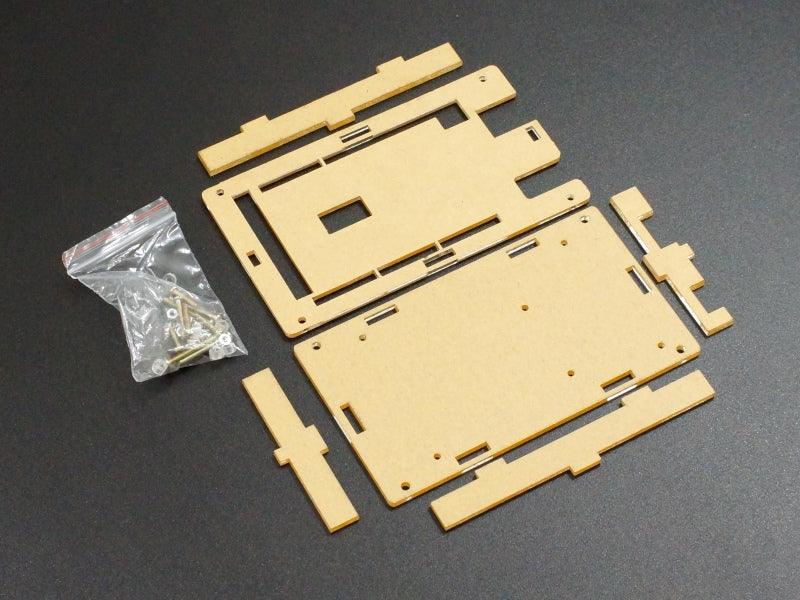 Mega-2560-Acrylic-Enclosure