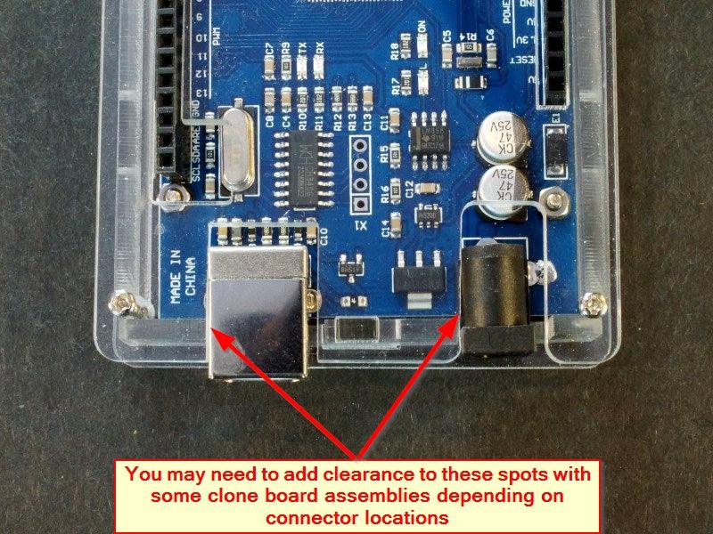 Mega-2586-Acrylic-Case-Clearance