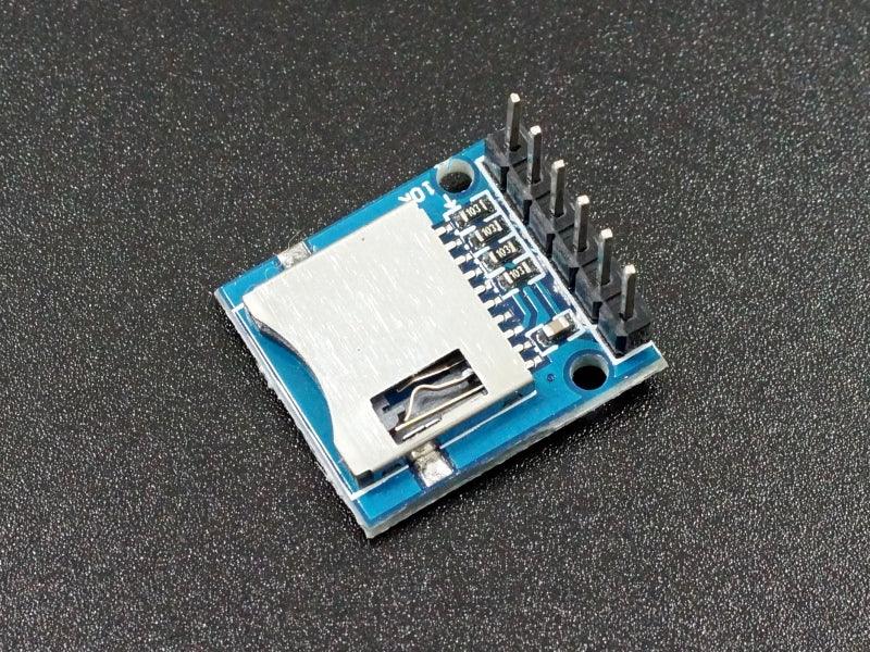 MicroSD-Card-Module