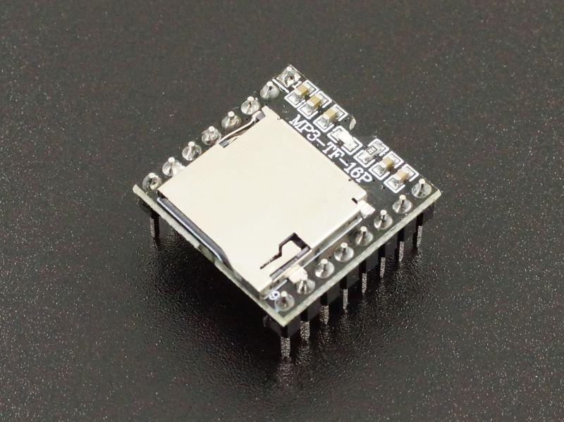 Mini-MP3-Player