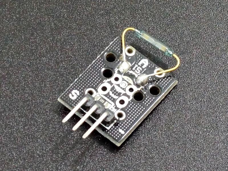 Mini-Reed-Switch-Module