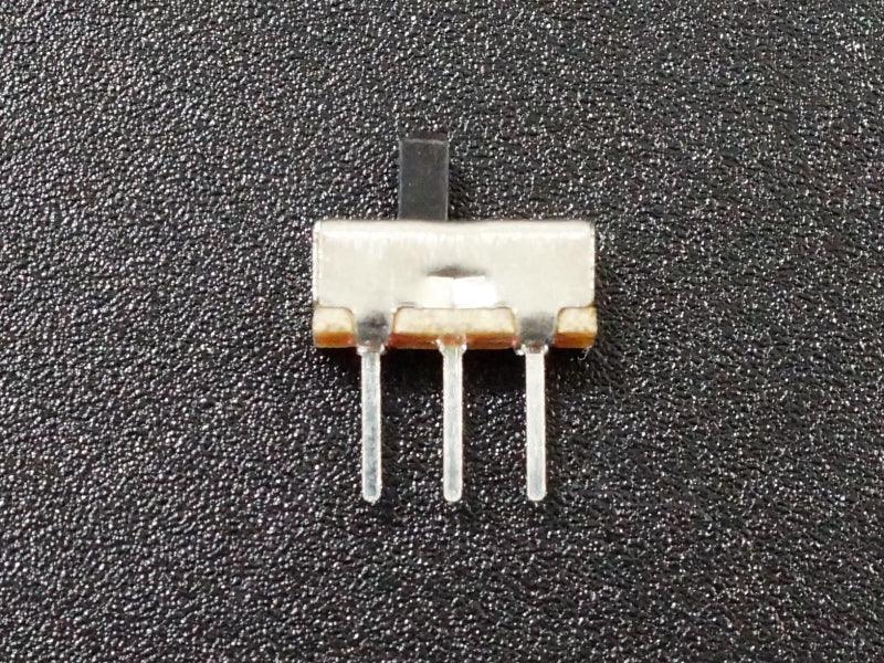 Miniature-Slide-Switch