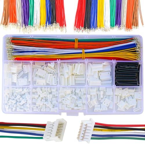 Molex_1.25mm_Pitch_Male_Female_Connector_kit