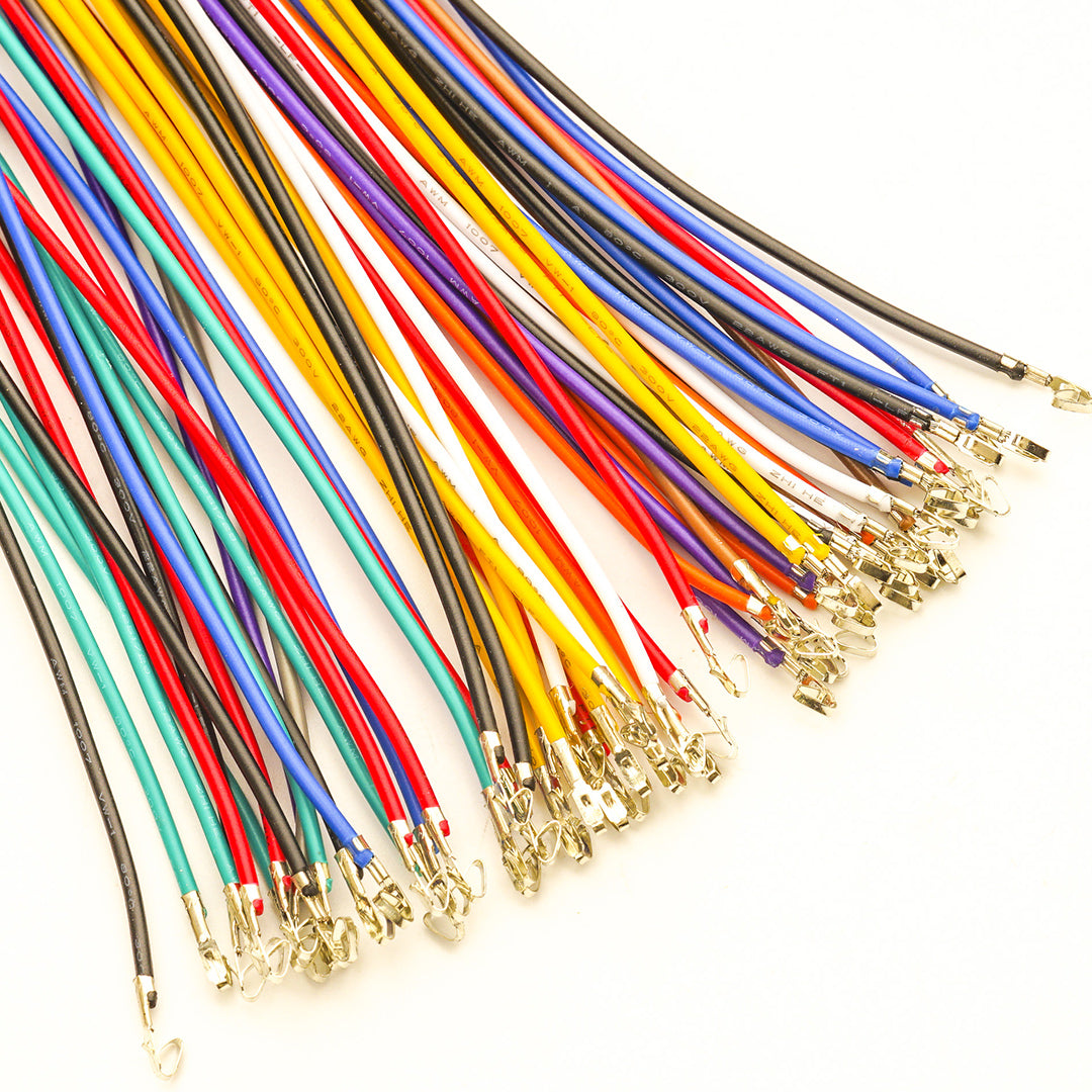 Molex_2.5mm_KF2510_pre-crimped_terminal_wire_22AWG