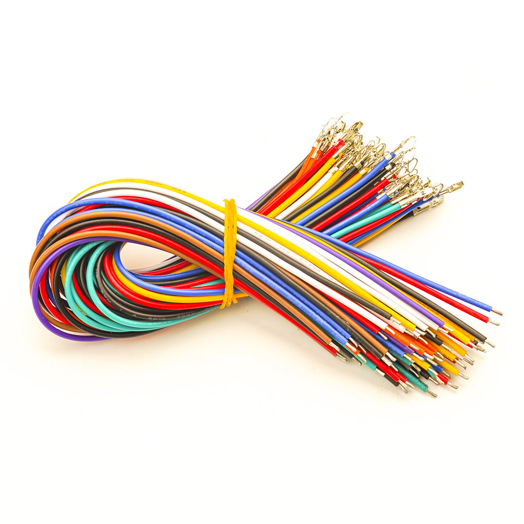 Molex_KK_254_2.5mm_KF2510_pre-crimped_cable_22AWG