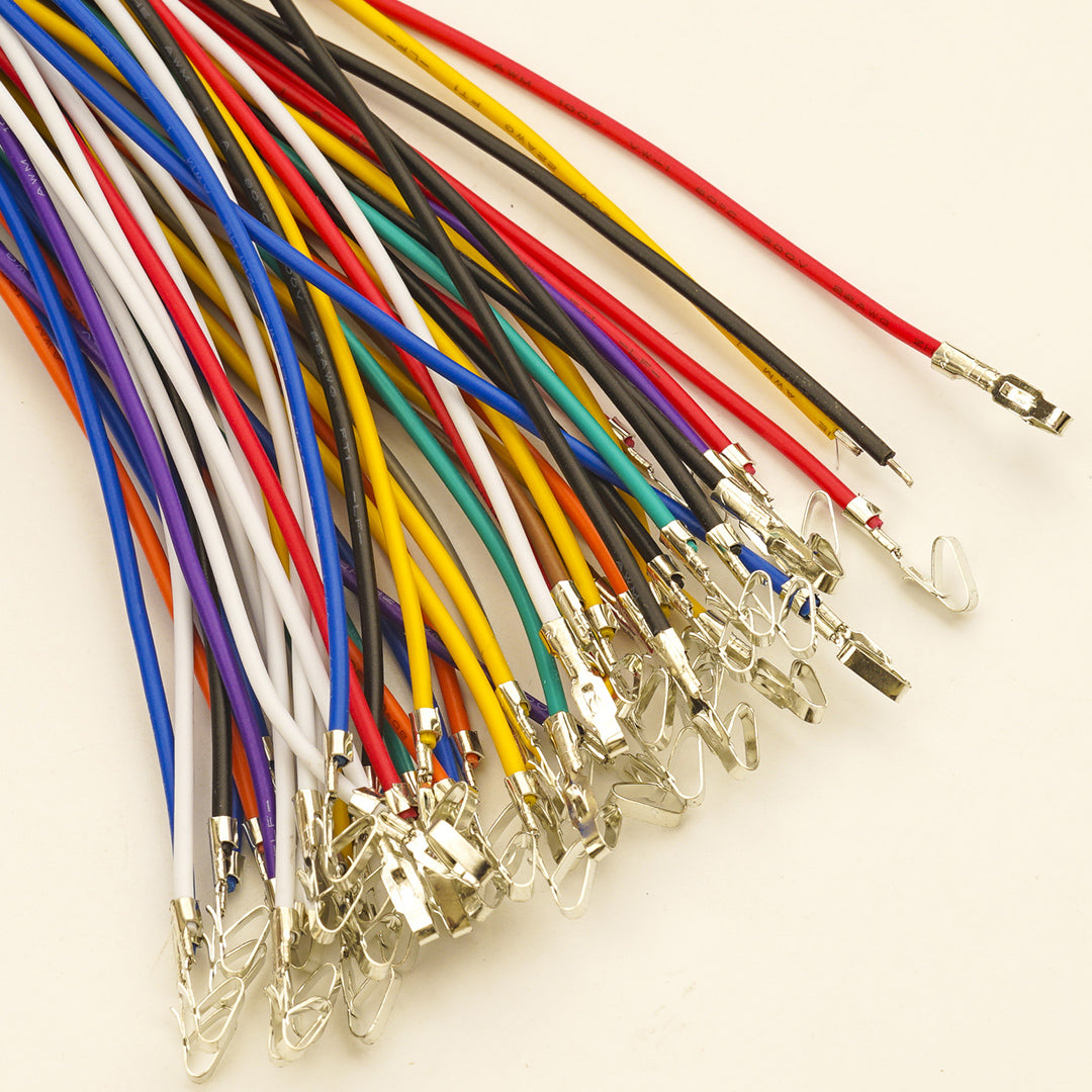 Molex KK 396 3.96mm pre-crimped terminal cable