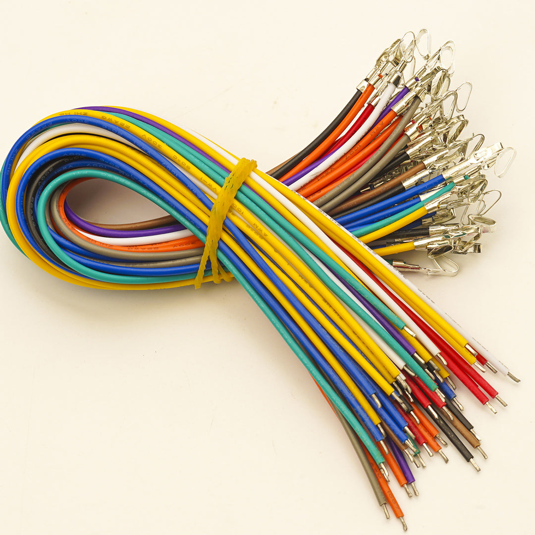 Molex KK 396 pre-crimped terminal wire