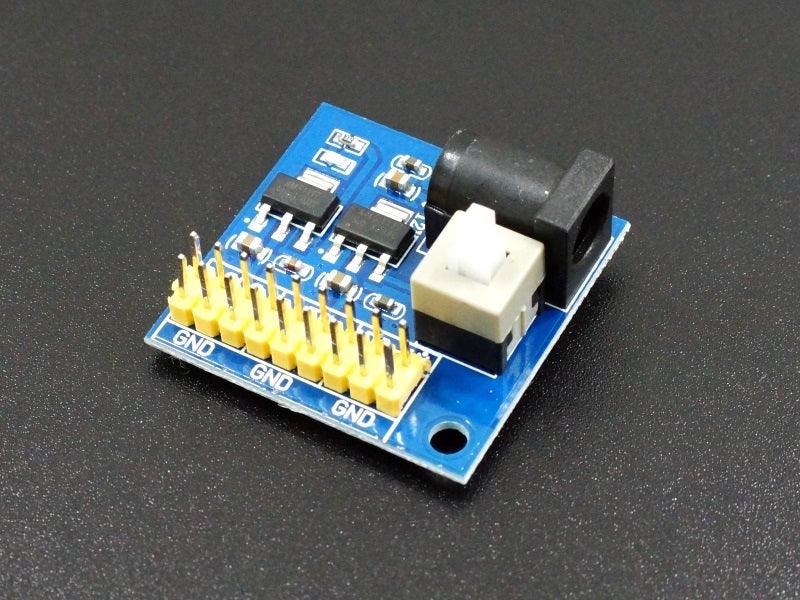 Multi-Output-Power-Module