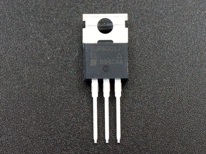 N-Channel-MOSFET-SUP40012EL