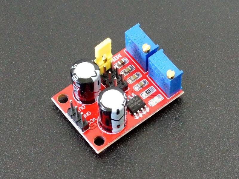 NE555-Timer-Module