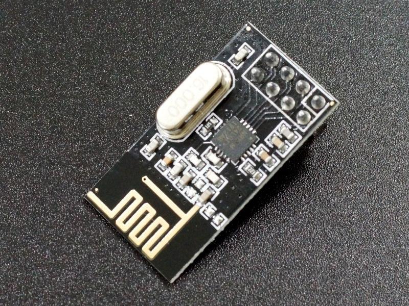 NRF24L01-Module-2