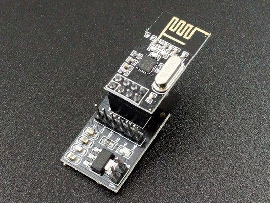 NRF24L01-Module-and-Adapter