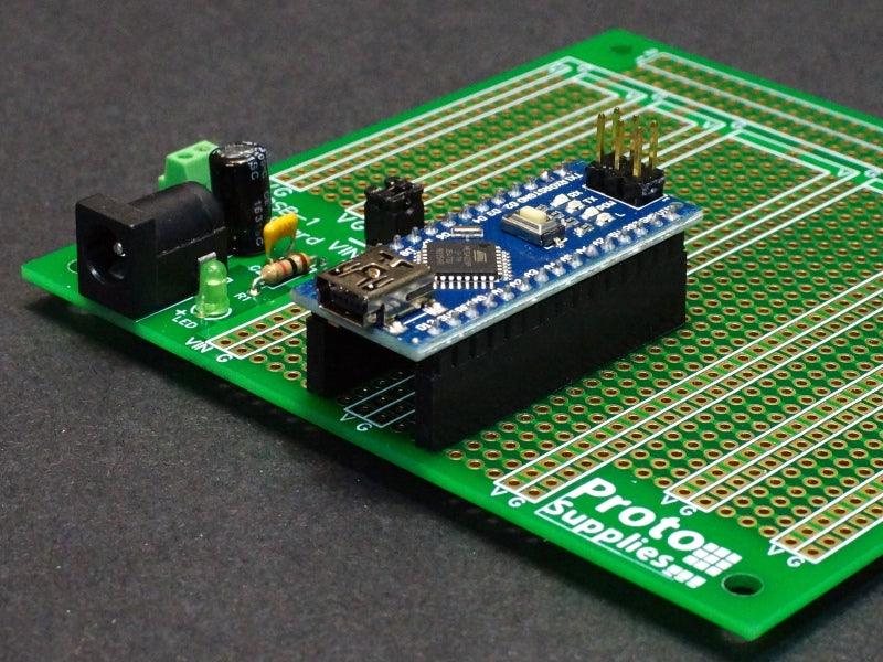 Nano-on-MCU-Proto-Board-with-DC-Input