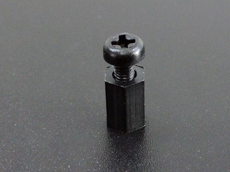 Nylon-Black-Hex-Standoff-F-F-M3x8-with-Screw_15b3ec68-0cde-4c7f-9f82-737a40903d79