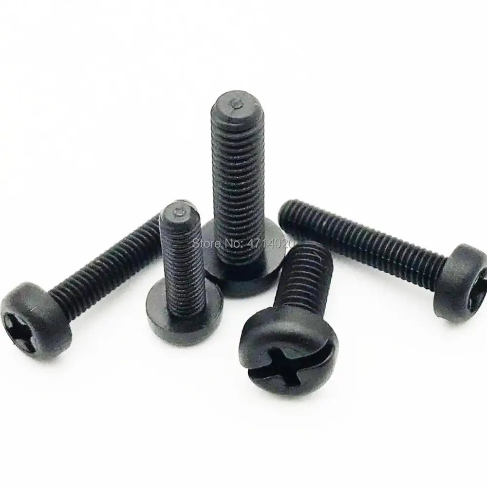 Nylon_plastic_hexagon_pillar_spacer_Phillips_screw_bolt_for_PCB_motherboard_M2_M4