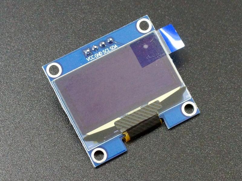 OLED-1.3-Blue-I2C
