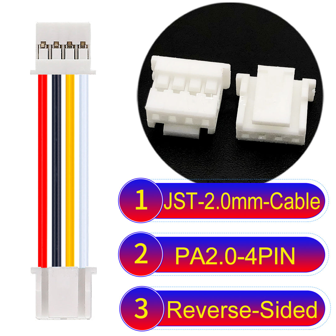 PA2.0_4Pin_Reverse-Side-Head_Cable