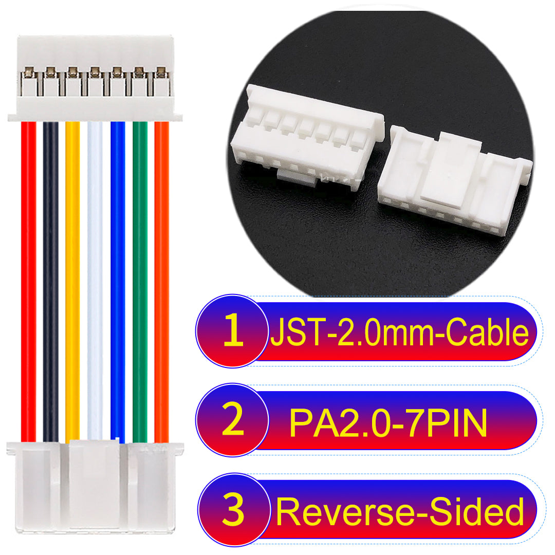 PA2.0_7Pin_Reverse-Side-Head_Cable