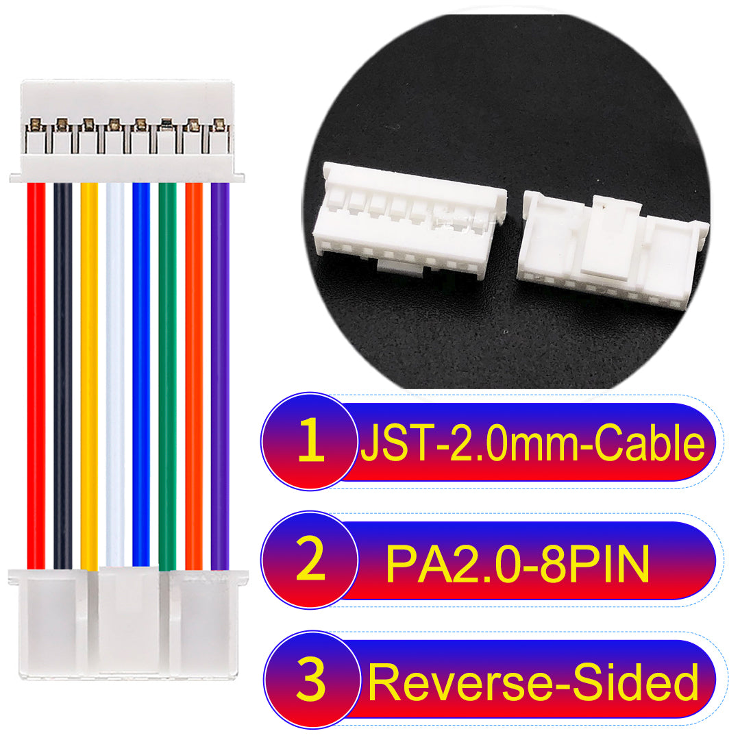 PA2.0_8Pin_Reverse-Side-Head_Cable