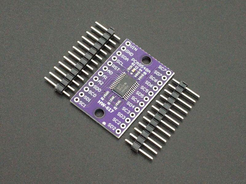 PCA9548A-I2C-Multiplexer-Module