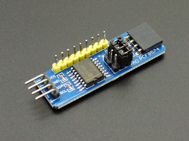 PCF8574-I2C-IO-Expansion-Module