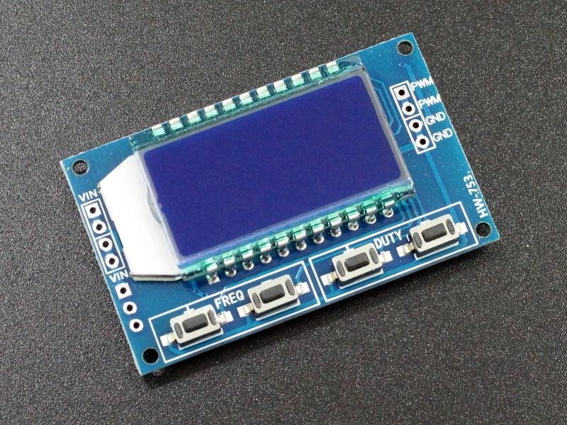 PWM-Signal-Generator-Module