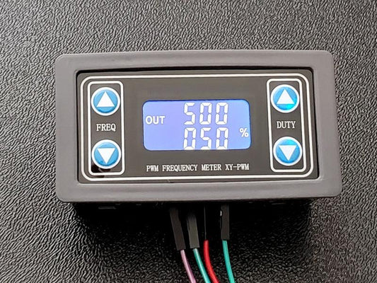 PWM-Signal-Generator-Panel-Mount-Module-In-Operation