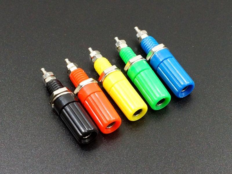 Panel-Mount-Banana-Jack-5-Pack