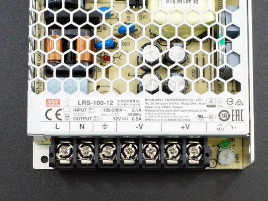 Power-Supply-LRS-100-12-Connections-1