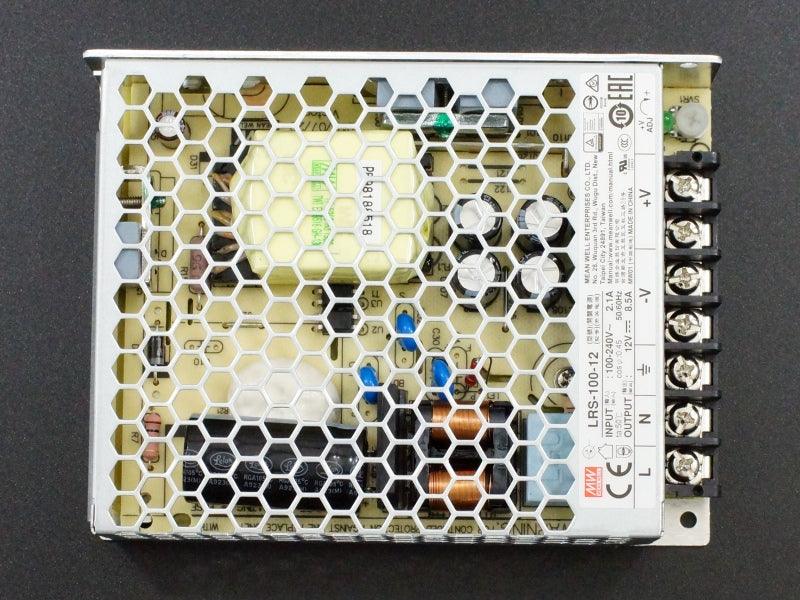 Power-Supply-LRS-100-12-Top-1