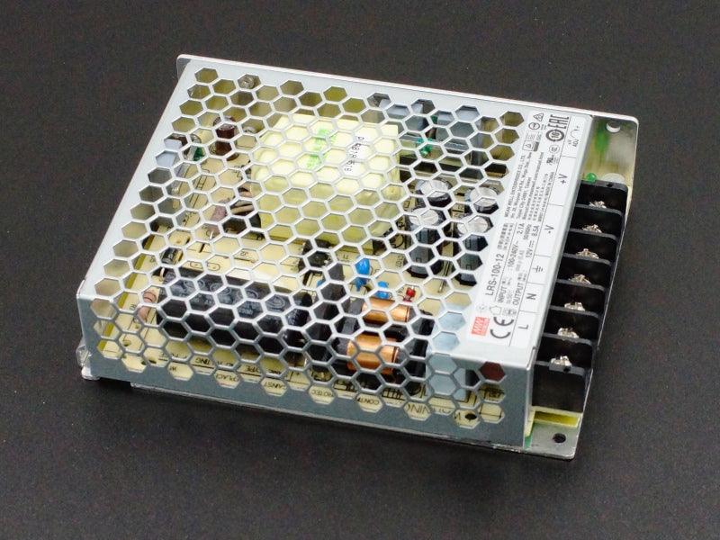 Power-Supply-LRS-100-12-View-1
