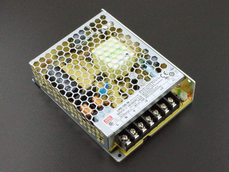 Power-Supply-LRS-100-36