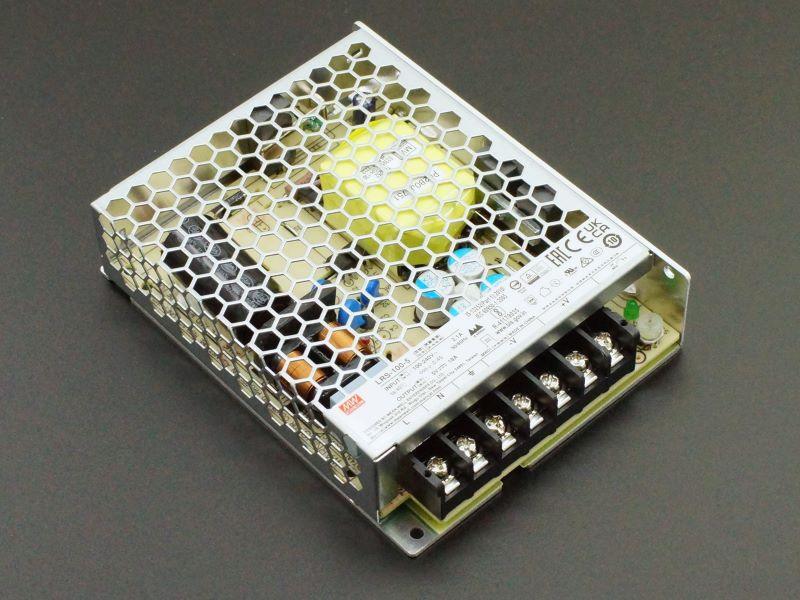 Power-Supply-LRS-100-5