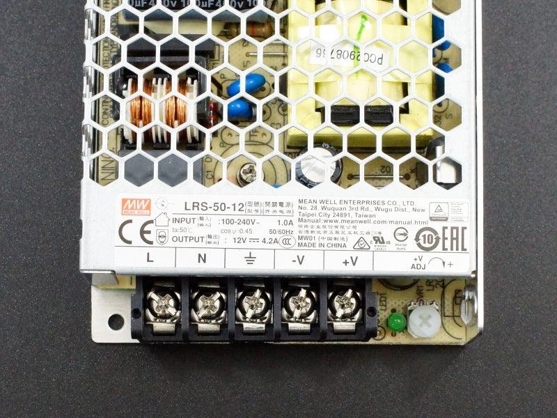 Power-Supply-LRS-50-12-Connections-1