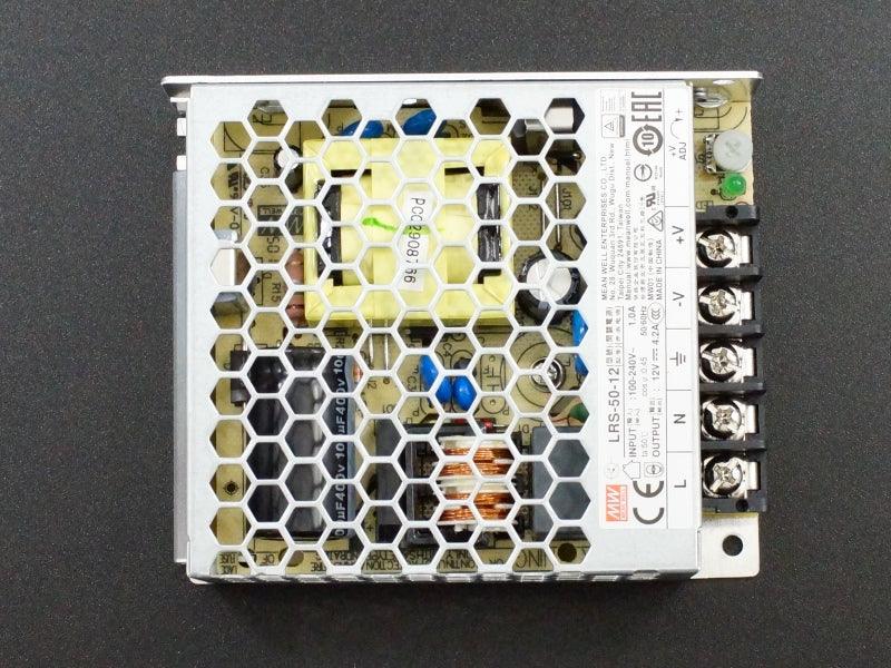 Power-Supply-LRS-50-12-Top-1