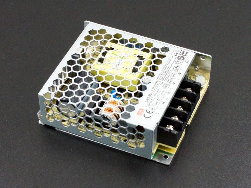 Power-Supply-LRS-50-12-View-1