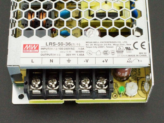 Power-Supply-LRS-50-36-Connections-1