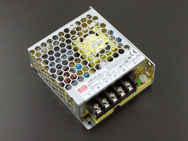 Power-Supply-LRS-50-36