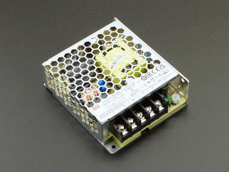 Power-Supply-LRS-50-5