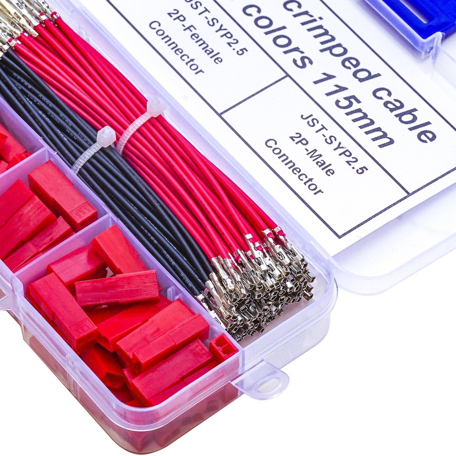 Premium_22AWG_Pre-Crimped_Wires_for_JST_RCY_SYP2.5_Connector_Kit