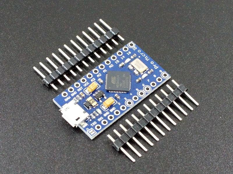 Pro-Micro-5v-16MHz