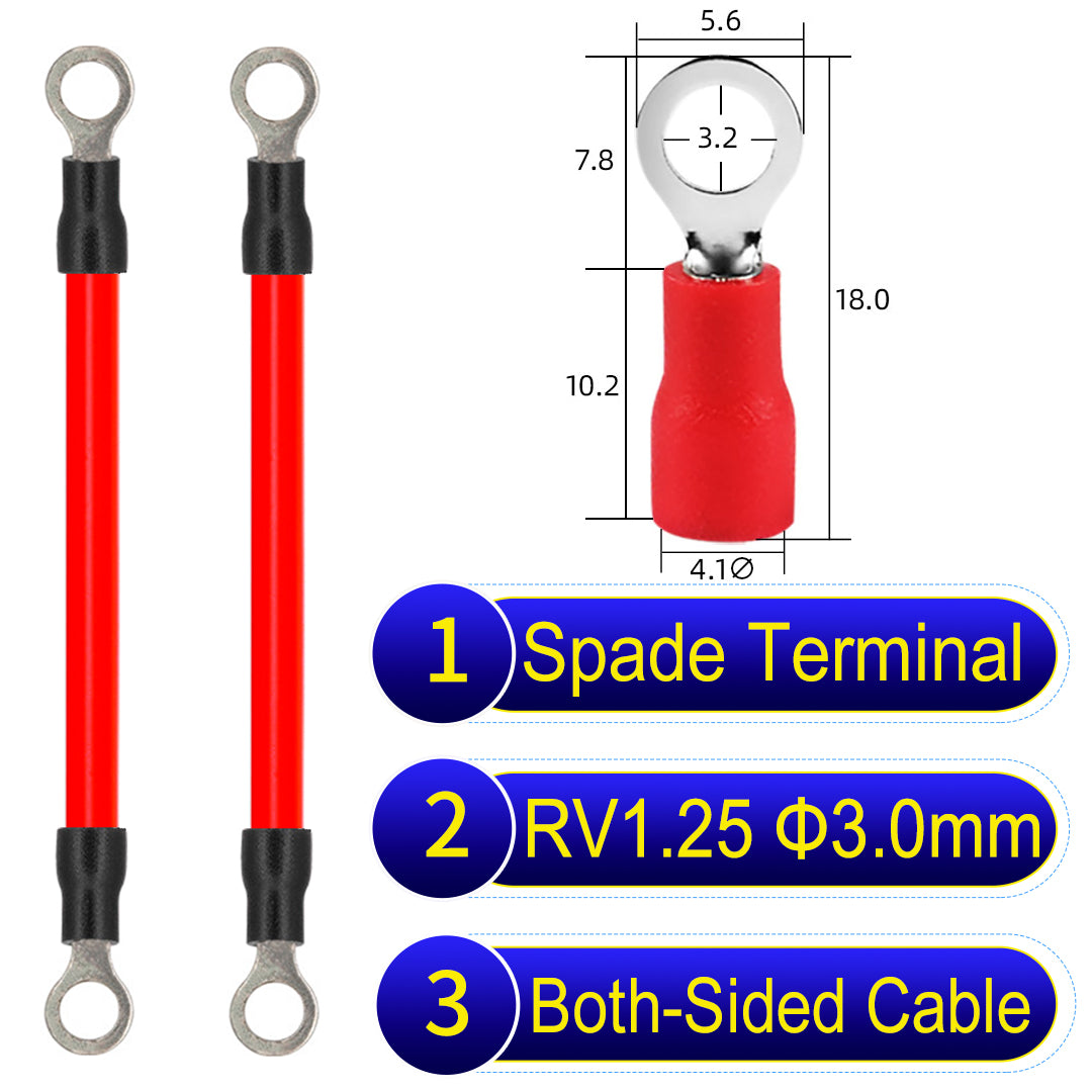 RV1.25_3mm_both_sided_ring_terminal_insulated_connector_cable_Red