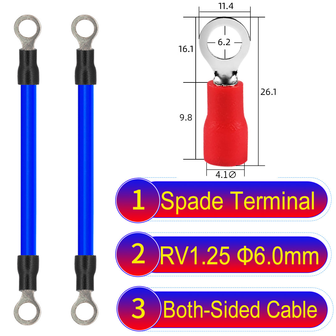 RV1.25_6mm_both_sided_ring_terminal_18AWG_insulated_cable_Blue_connector