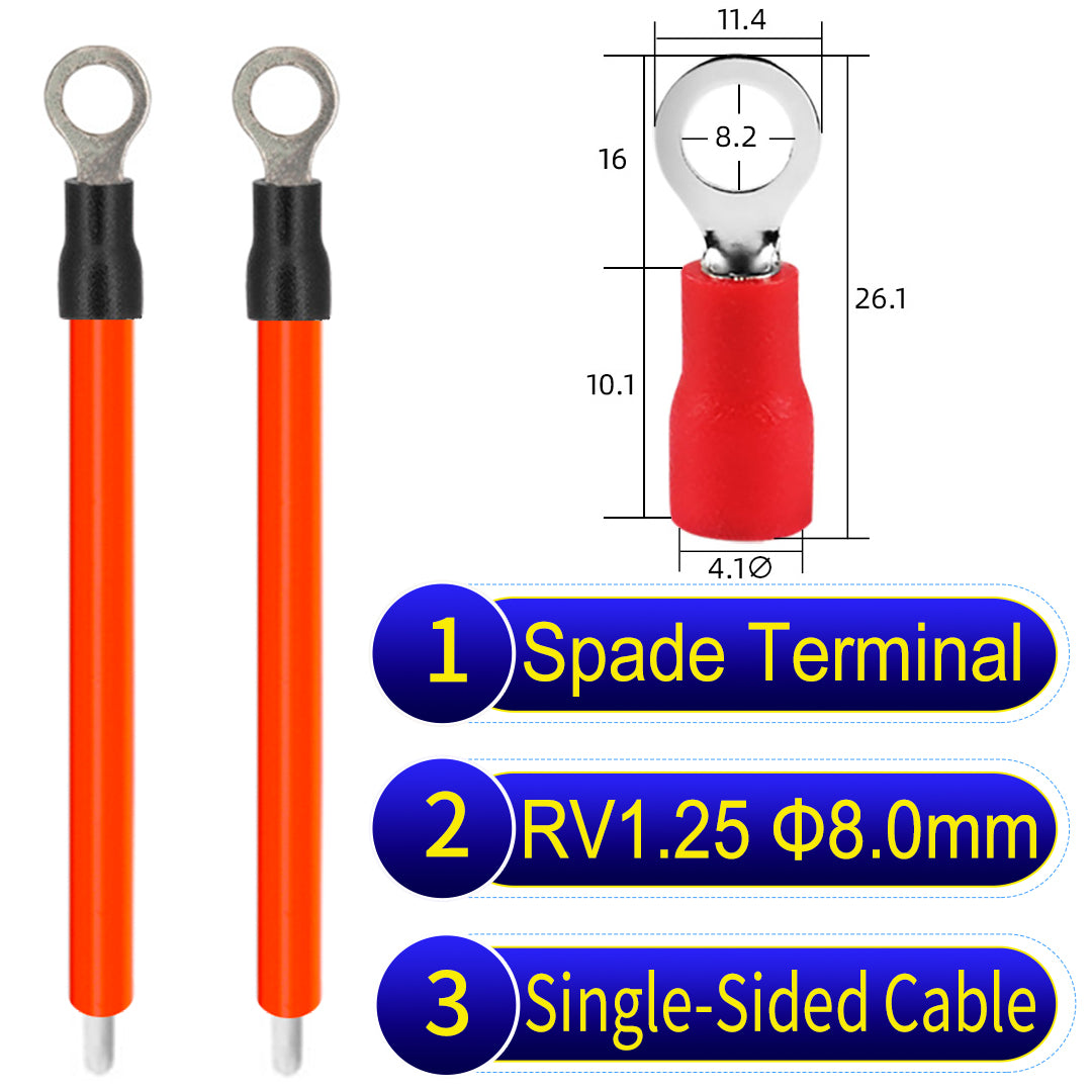 RV1.25_8mm_single-head_ring_terminal_18AWG_insulated_cable_Orange_connector