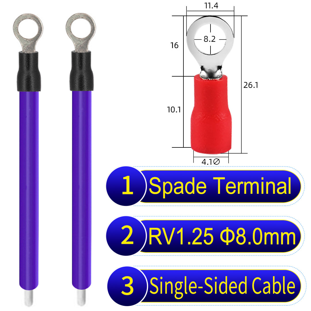 RV1.25_8mm_single-head_ring_terminal_18AWG_insulated_cable_Purple_connector