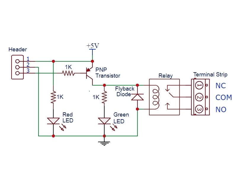 Relay-Module-1-x-5V-Schematic