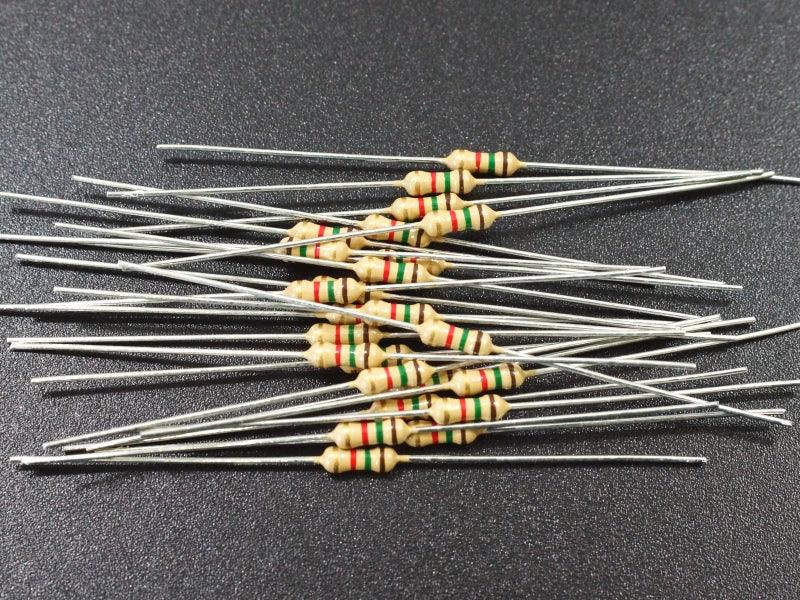 Resistor-1.5K-Ohm-5-Qty-25