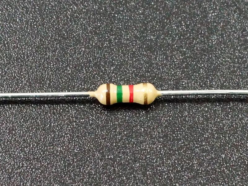 Resistor-1.5K-Ohm-5