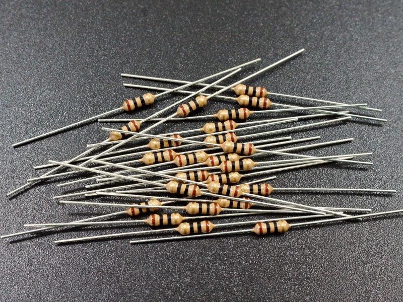 Resistor-10-Ohm-5-Qty-25